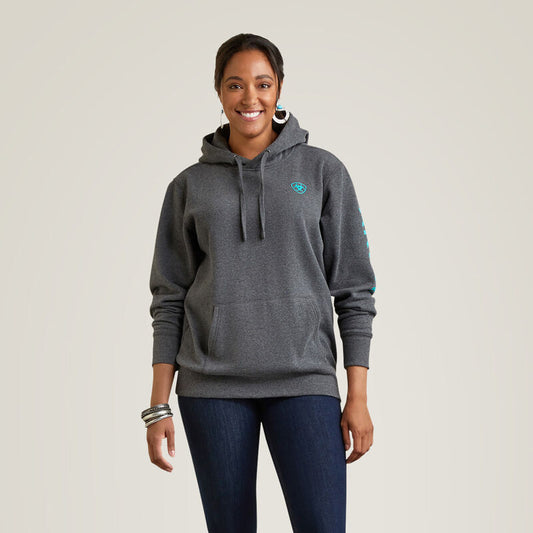 Ariat Women's Logo Hoodie