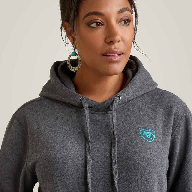 Ariat Women's Logo Hoodie