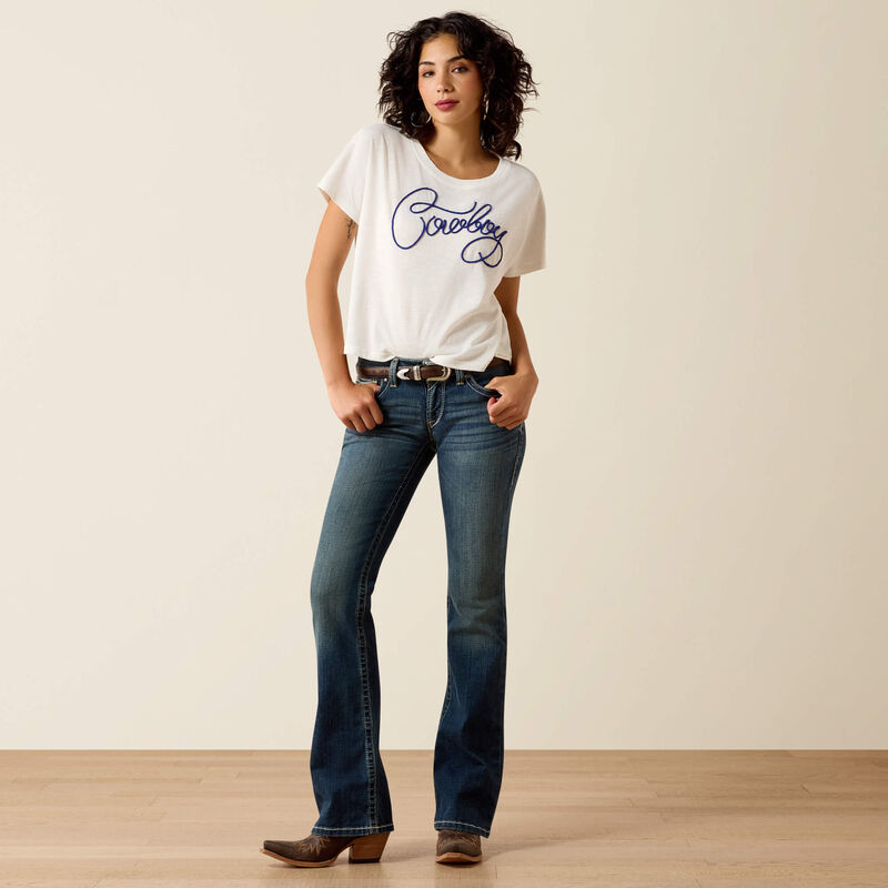 Ariat Women's Real Riding Jean