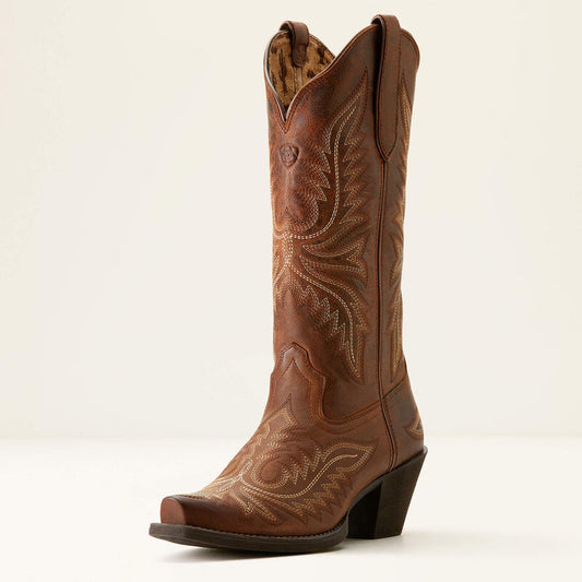 Ariat Women's Round up Collins Western Boot