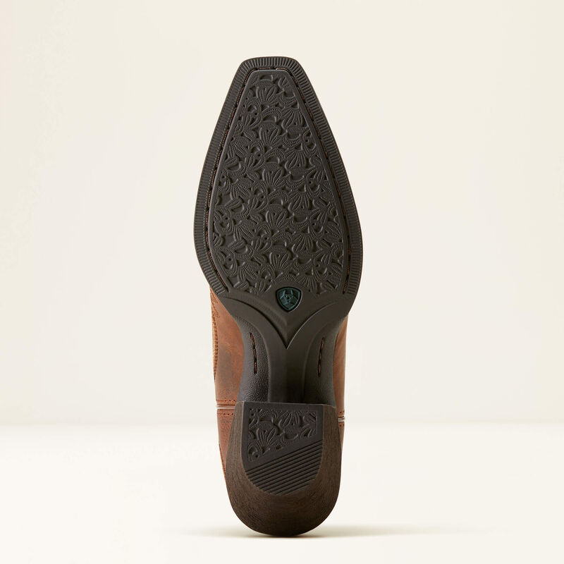 Ariat Women's Round up Collins Western Boot