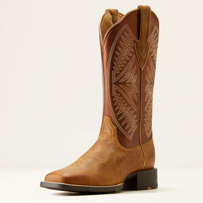 Ariat Women's Round up Ruidoso Western Boot