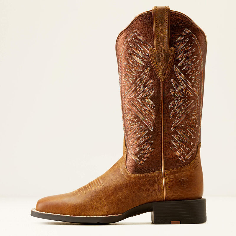 Ariat Women's Round up Ruidoso Western Boot