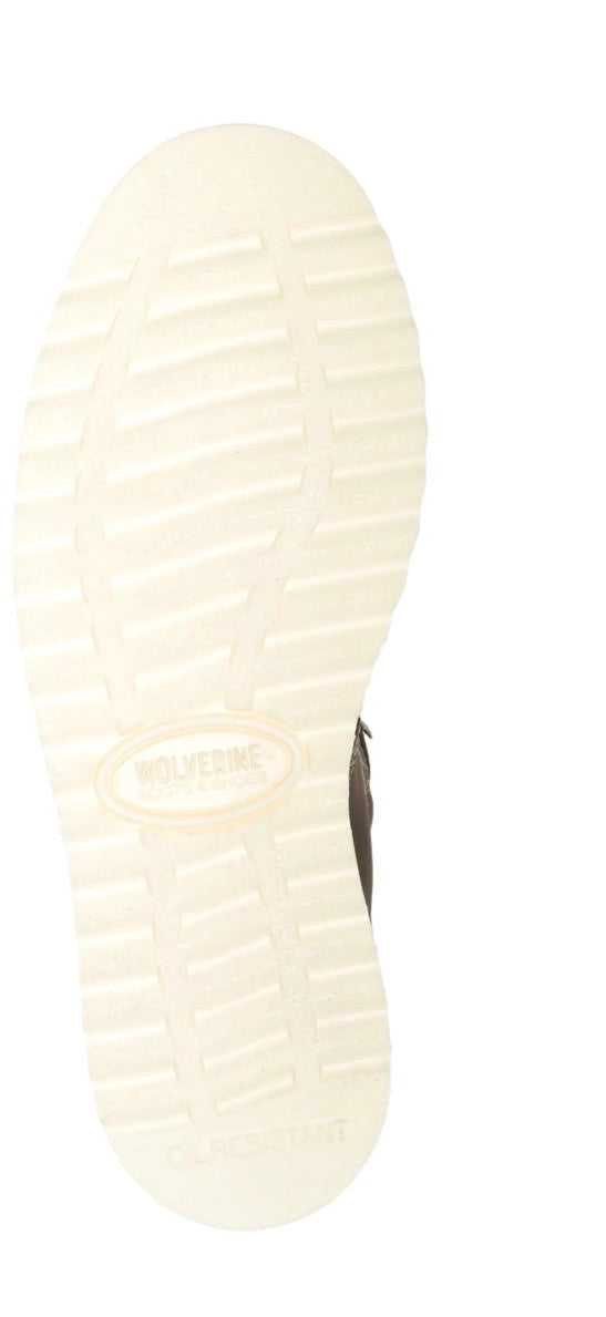 Wolverine Men’s Loader 6 Inch Soft Toe Wedge Work Boot (W10744)