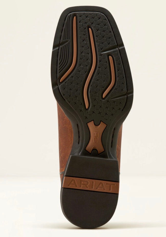 Ariat Men's Sport Rodeo Square Toe Western Boot