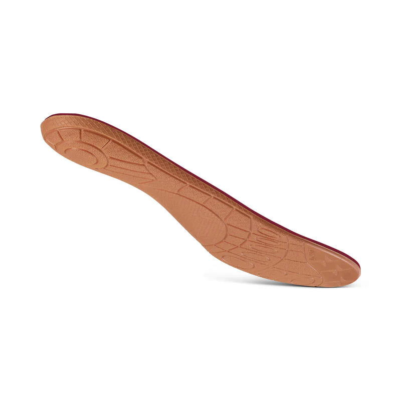 Aetrex Women's Premium Memory Foam Posted Orthotic