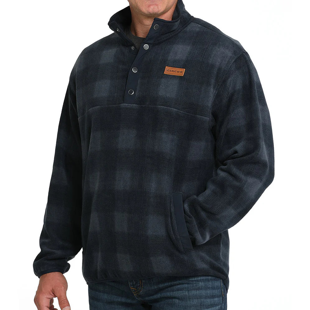 Cinch Men's Fleece Pullover