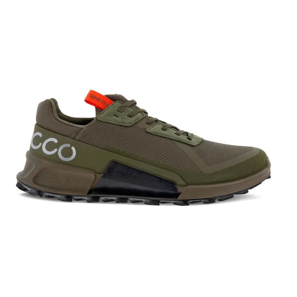 nan Ecco Men's Biom 2.1 Low Tex Trail Shoe, nan: 46, nan: nan, nan: nan