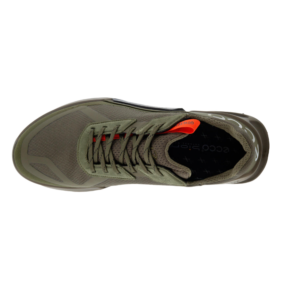 nan Ecco Men's Biom 2.1 Low Tex Trail Shoe, nan: 43, nan: nan, nan: nan