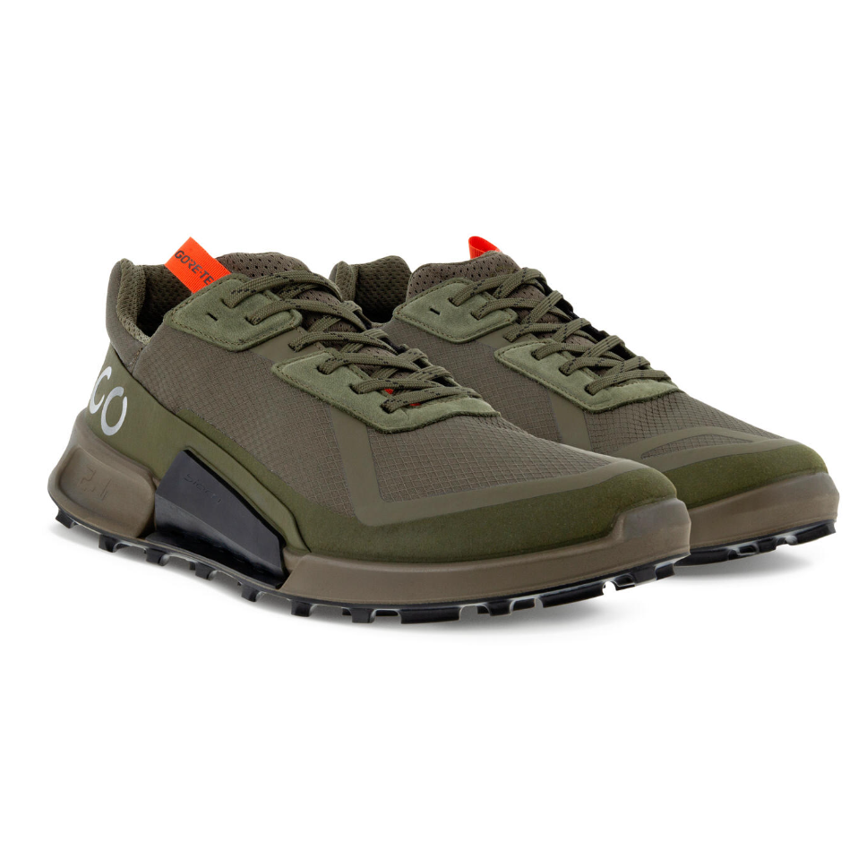 nan Ecco Men's Biom 2.1 Low Tex Trail Shoe, nan: 42, nan: nan, nan: nan