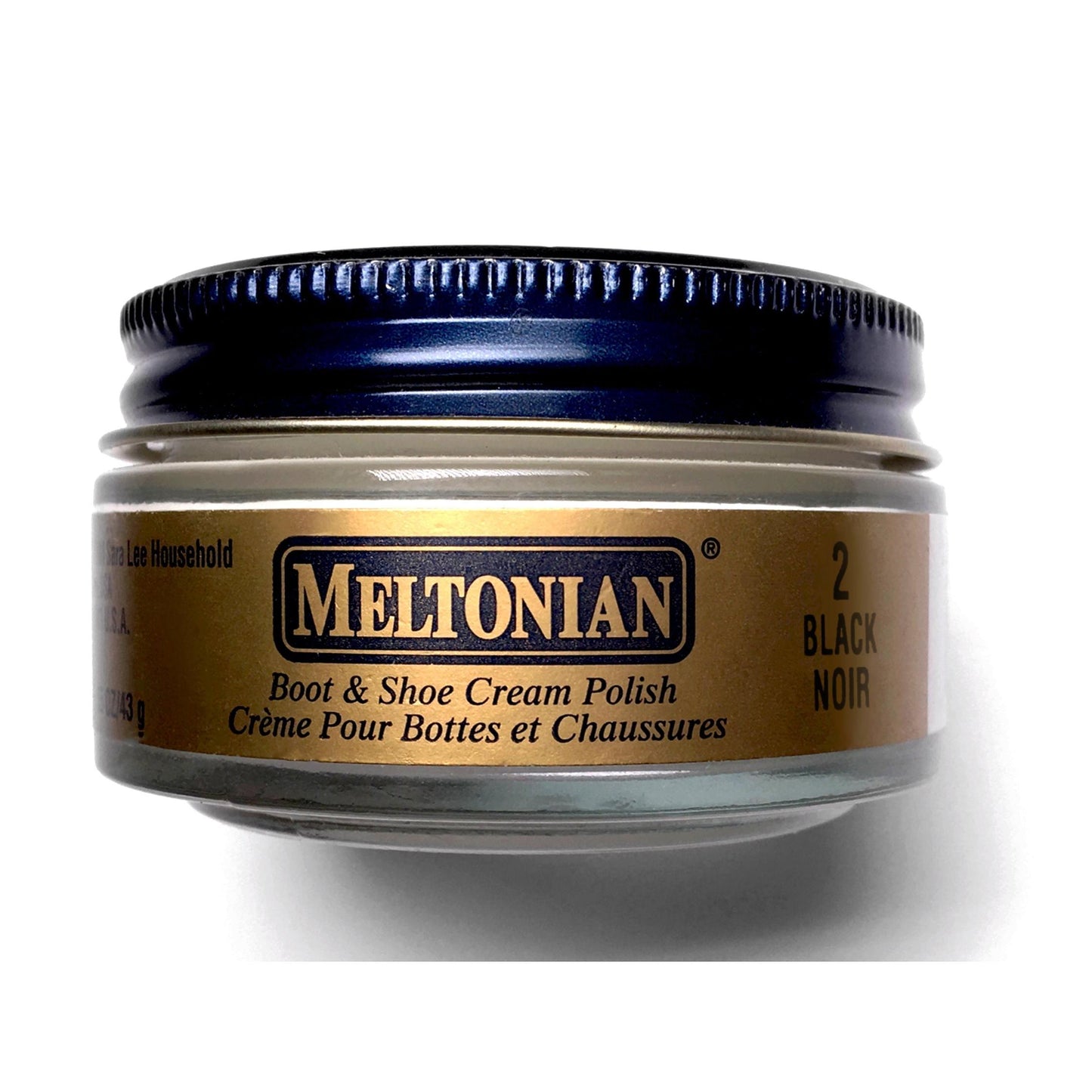 nan Meltonian Premium Boot and Shoe Cream Polish, 1.55 Ounces, nan: 183 Cleaner, nan: nan, nan: nan