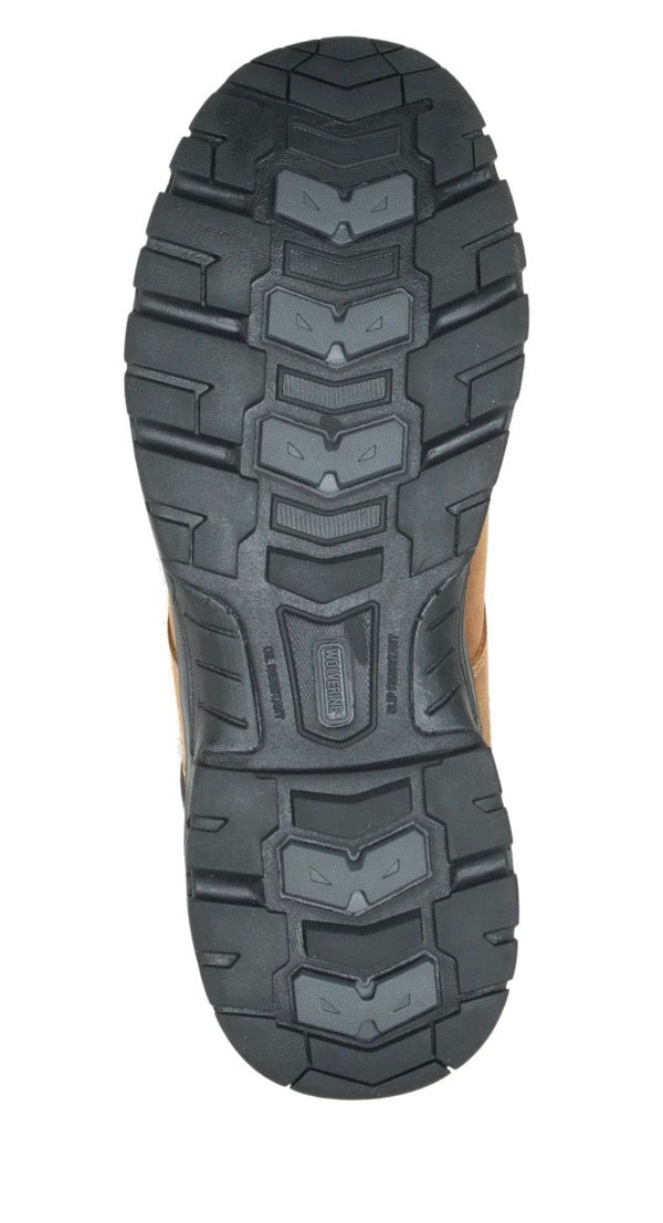 Wolverine Men's Carlsbad 6 inch Steel Toe Work Boot (W231123)