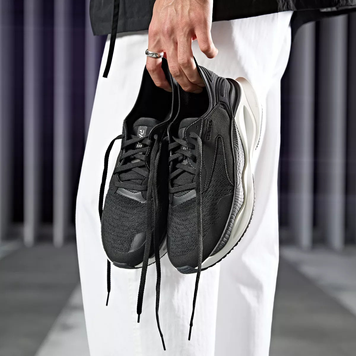 Clarks Men's Clarks Pace Walking Shoe