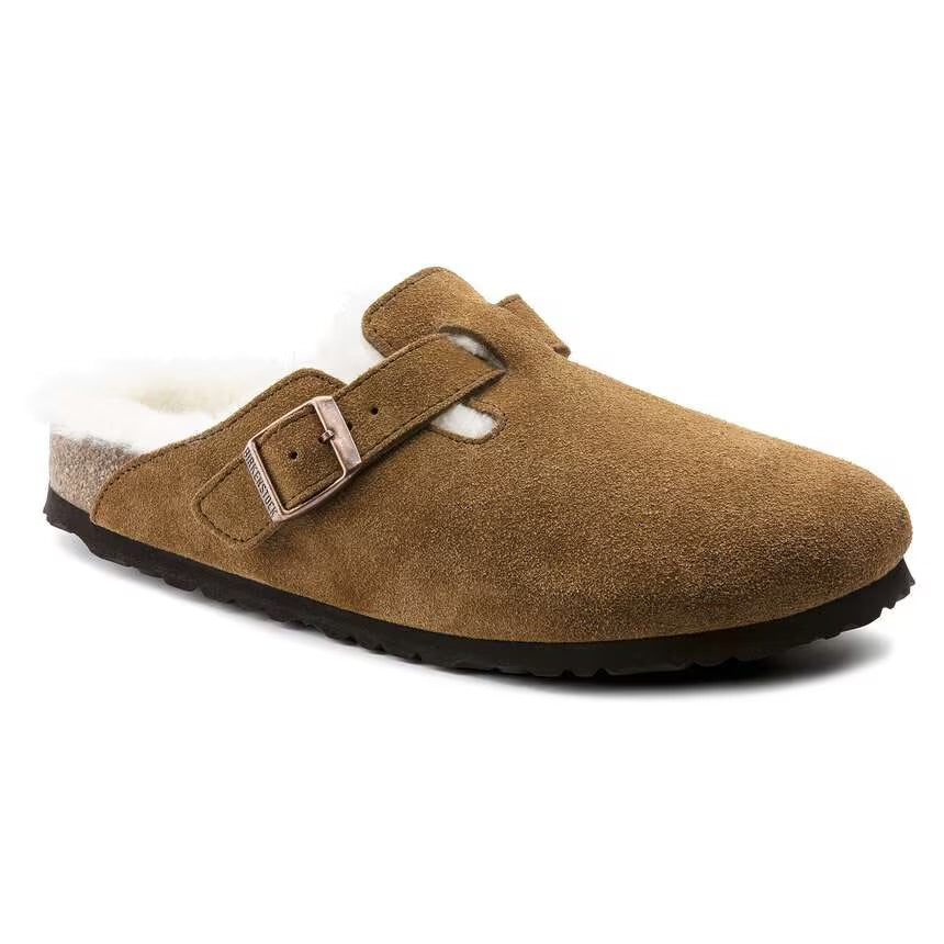 Birkenstock Men’s/Women’s Boston Shearling Clog