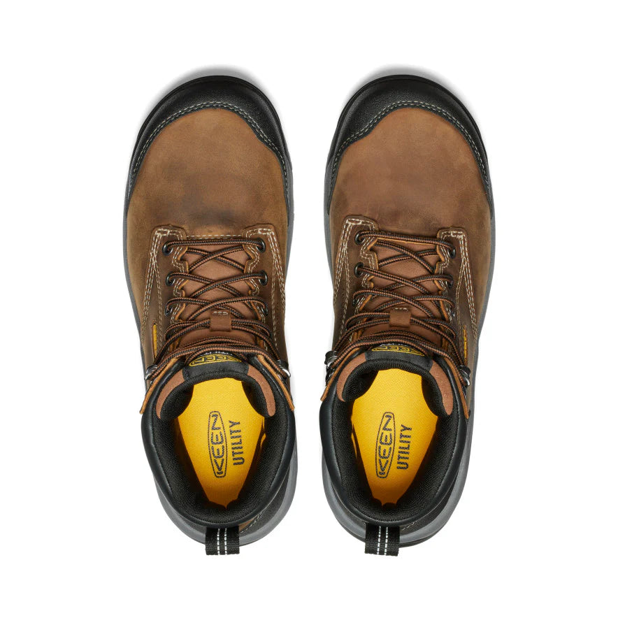 Keen Utility Men's Evanston 6 inch Composite Toe Work Boot