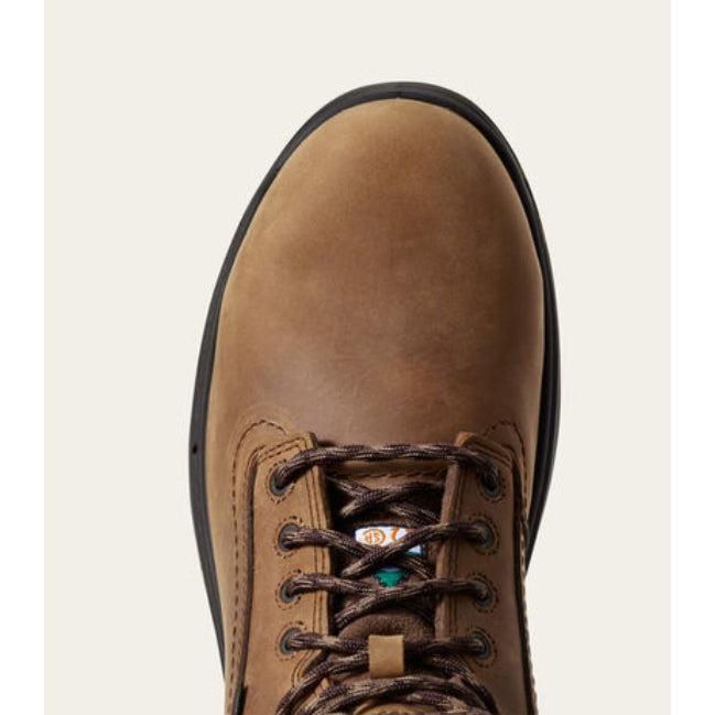 Ariat Men's Turbo 6-Inch Composite Toe PR Work Boot