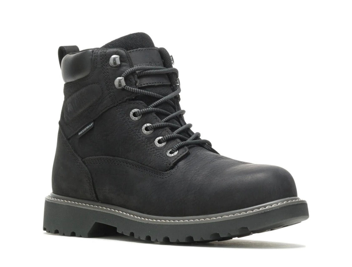Wolverine Men’s Floorhand 6" Steel Toe Work Boot (W10694)