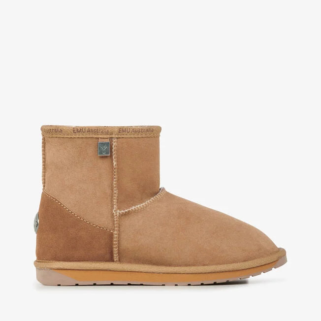 Emu Australia Men’s Platinum Stinger Mini Classic Sheepskin Boot