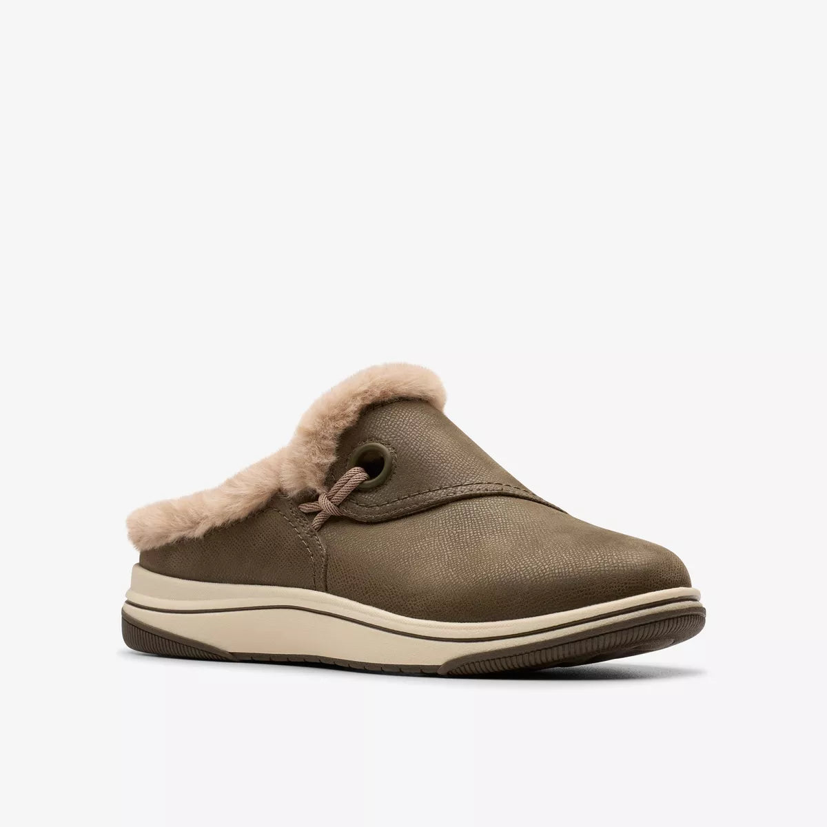 Clarks Women's Breeze Myth Slip On Shoe