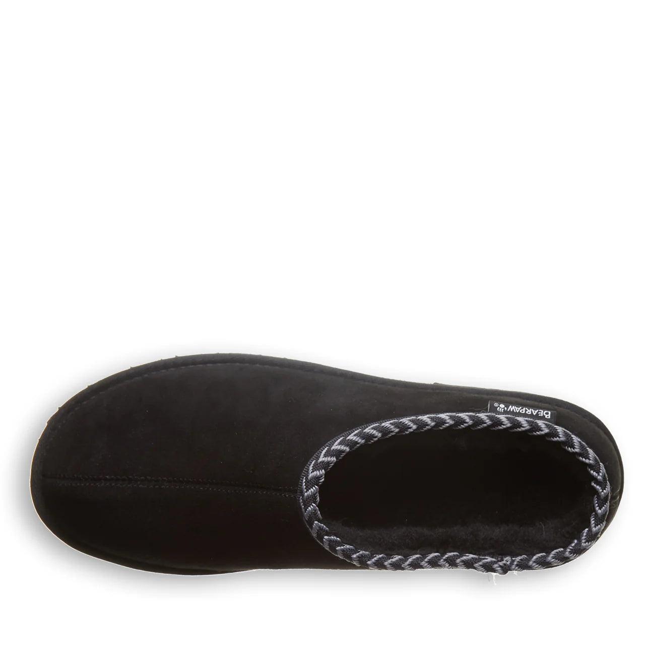Bearpaw Beau Mens Sheepskin Slipper