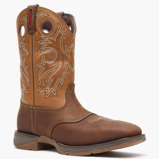 Durango Men's Rebel Steel Toe Waterproof Work Boot