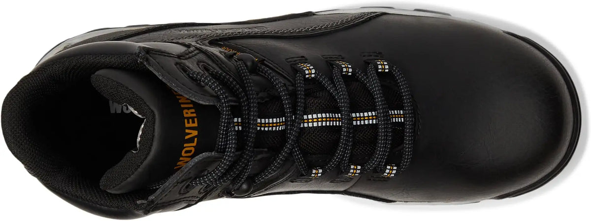 Wolverine Men's Tarmac 6 Inch Safety Toe work Shoe (W10304-7)