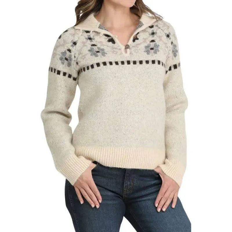Cinch Women's Sweater