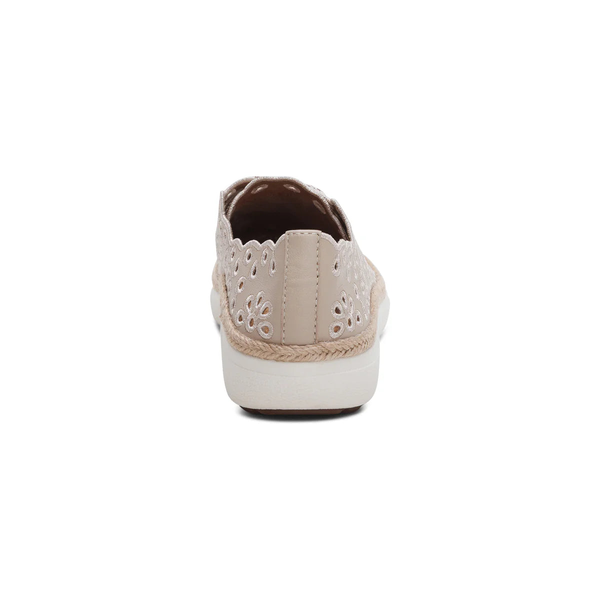 Aetrex Women’s Charlotte Lace-up Sneaker