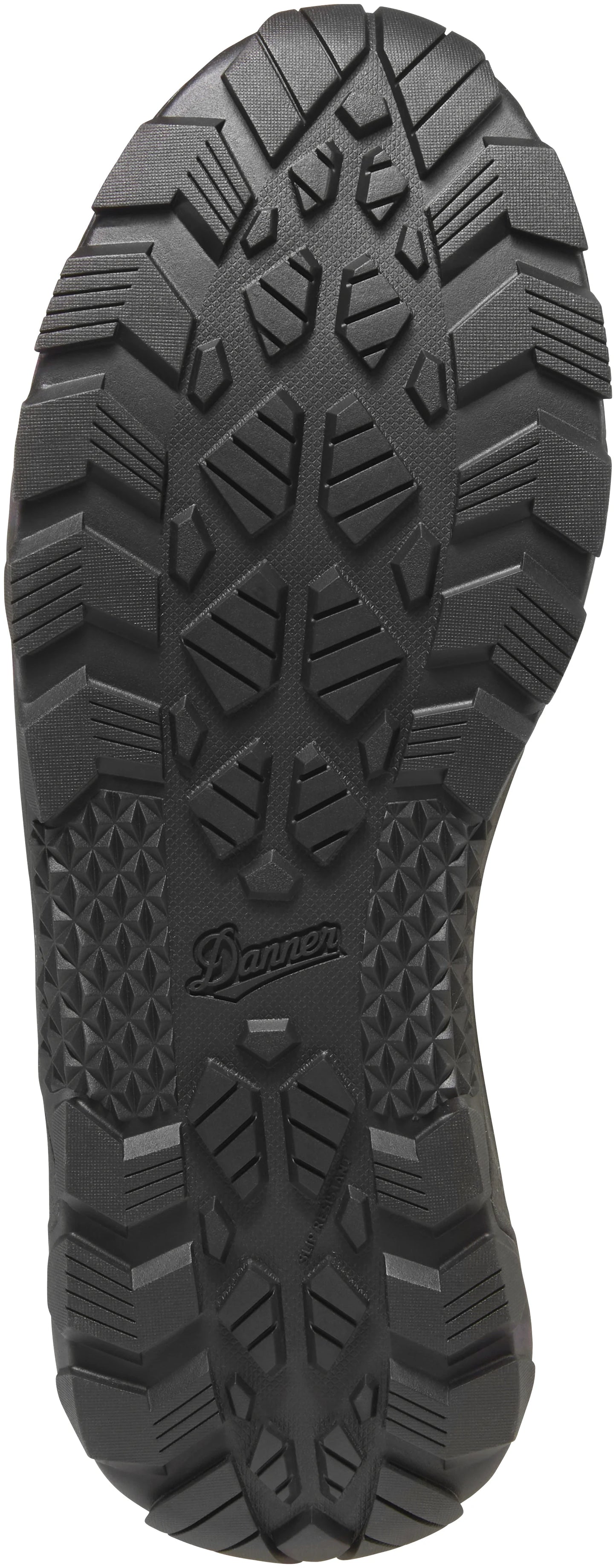 Danner Sonic Men’s Side Zip Uniform Boot