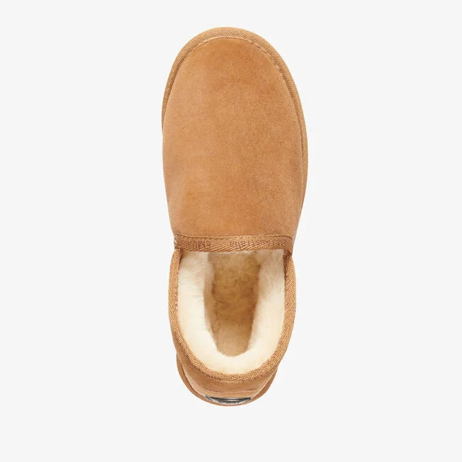 Emu Australia Men’s Platinum Ashford Sheepskin Slipper