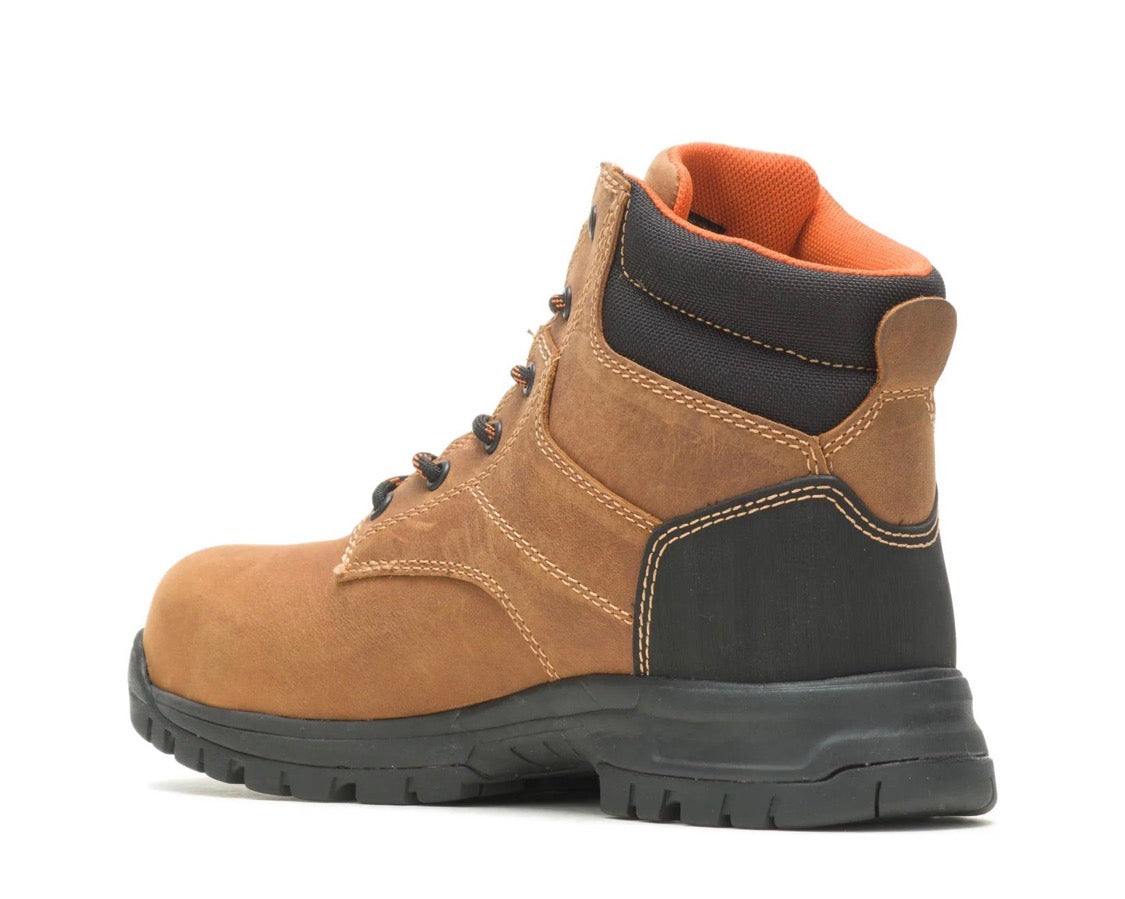 Wolverine Men's Carlsbad 6 inch Steel Toe Work Boot (W231123)
