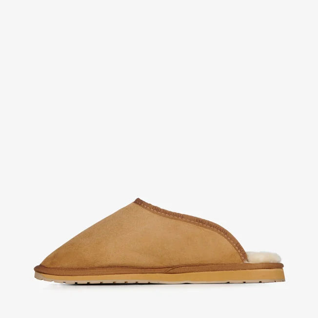 Emu Australia Men’s Platinum Esperance Sheepskin Slipper