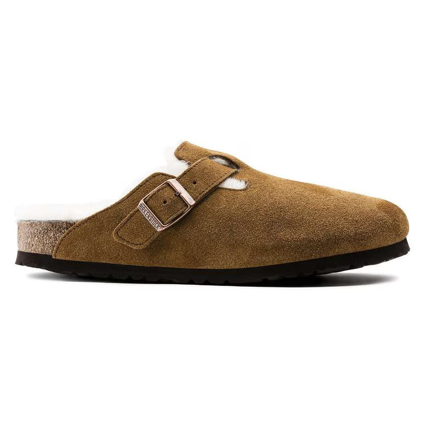 Birkenstock Men’s/Women’s Boston Shearling Clog