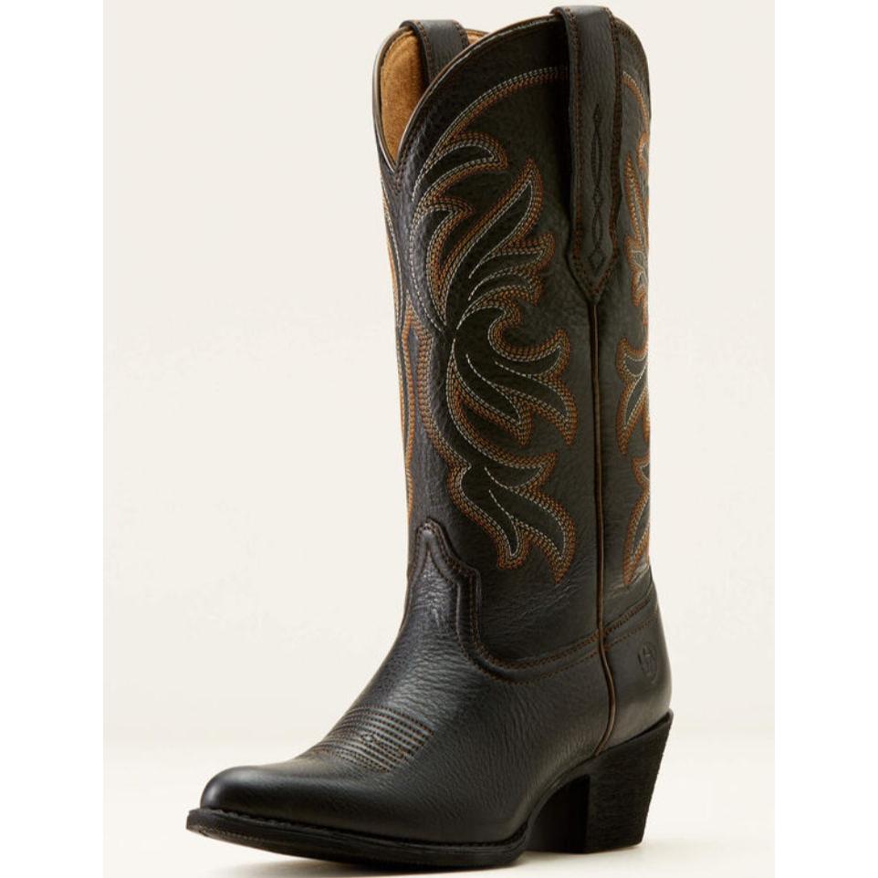 Ariat Women's Heritage Stretch Fit J Joe Western Boot