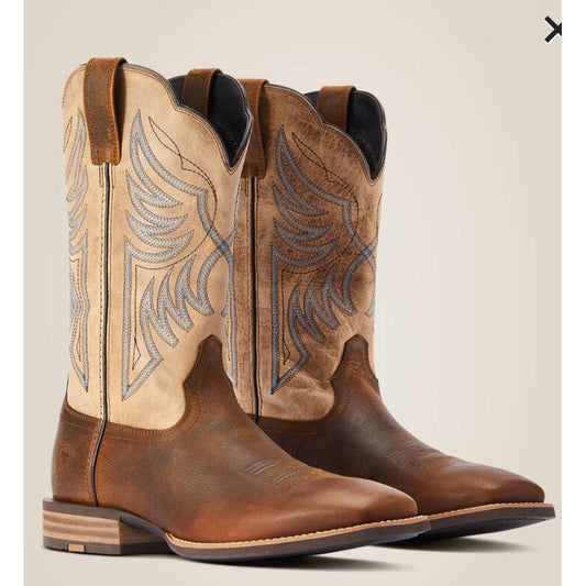 Ariat Mens Everlite Blazin’ Western Boot