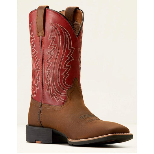 Ariat  Mens Sport Big Country Western Boot