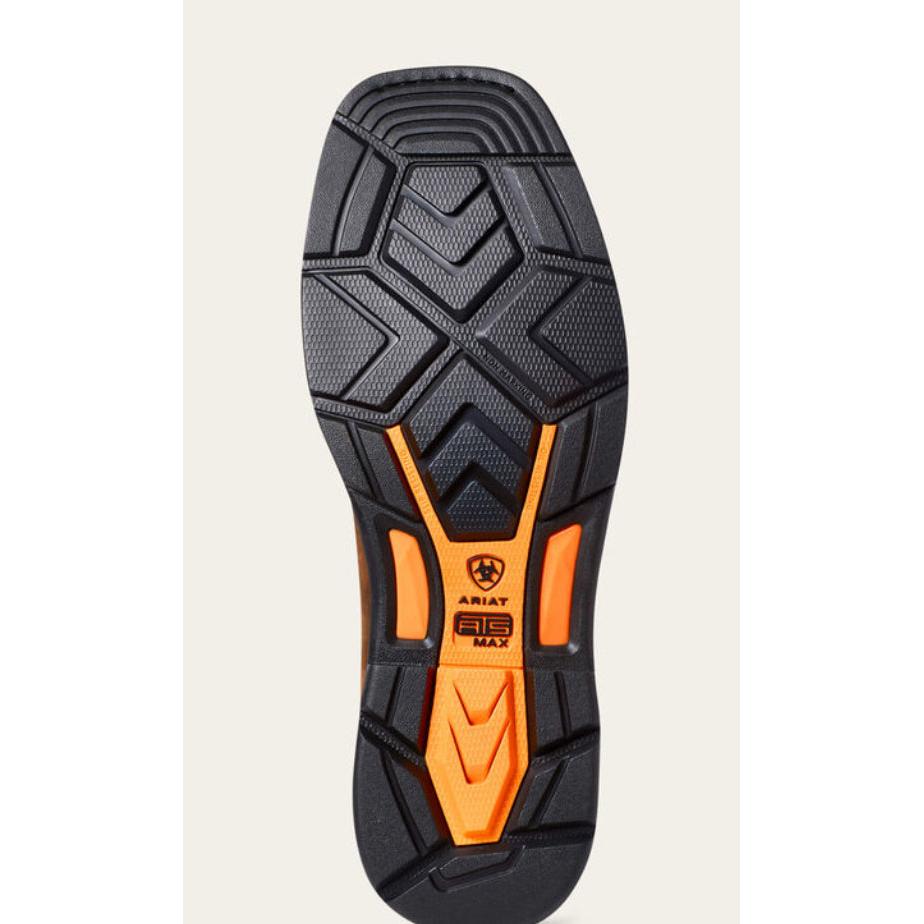 Ariat Mens Workhog XT Patriot H2O CT