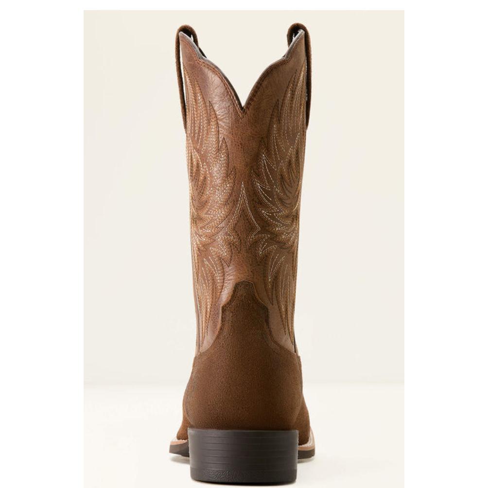 nan Ariat Men's Sport Rider Western Boot, nan: 7.5, nan: EE, nan: nan