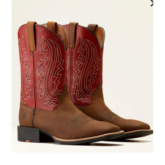 Ariat  Mens Sport Big Country Western Boot