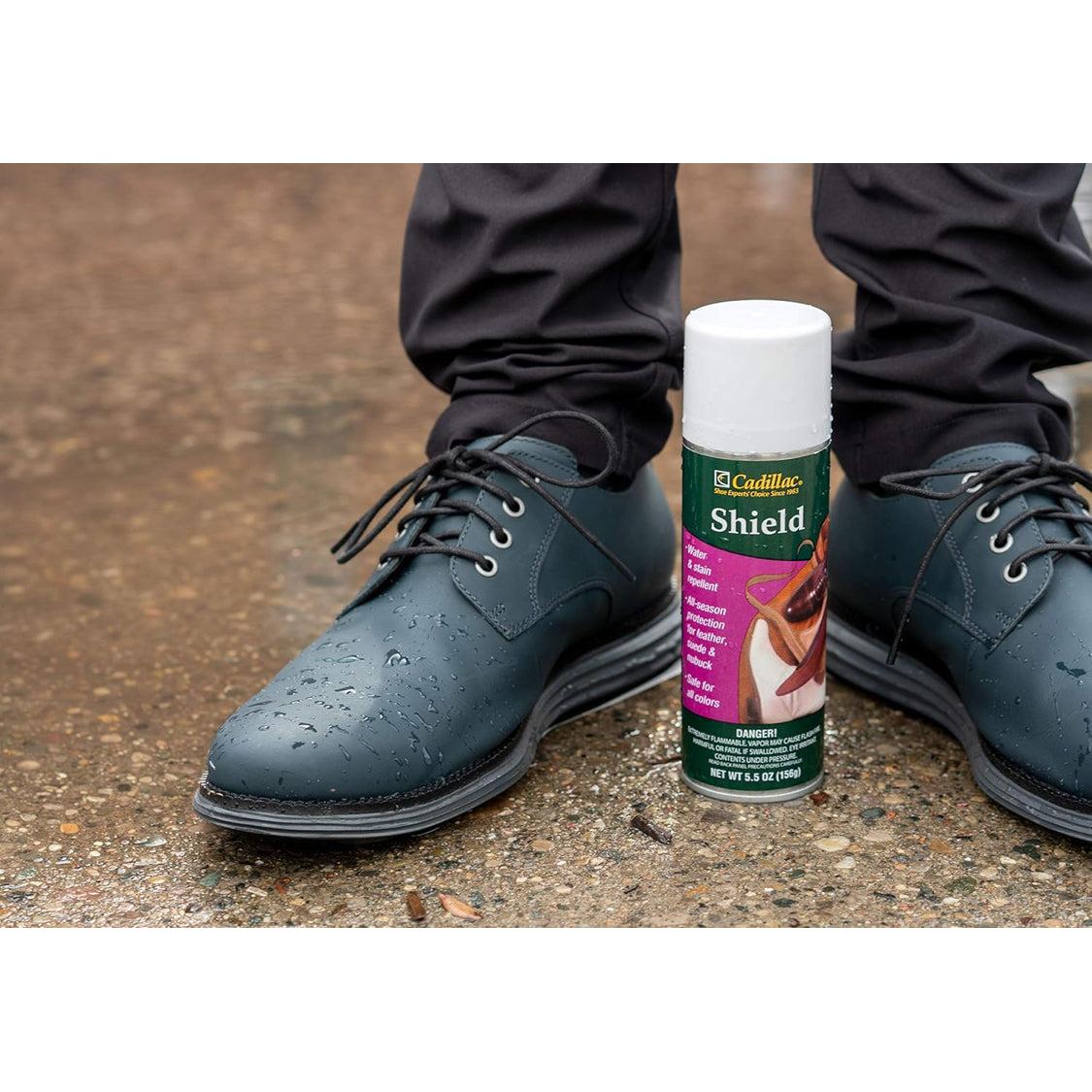 nan Cadillac 10.5 Ounce All-Weather Shield Water and Stain Protectant, nan: nan, nan: nan, nan: nan