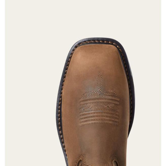 Ariat Mens Workhog XT Patriot H2O CT