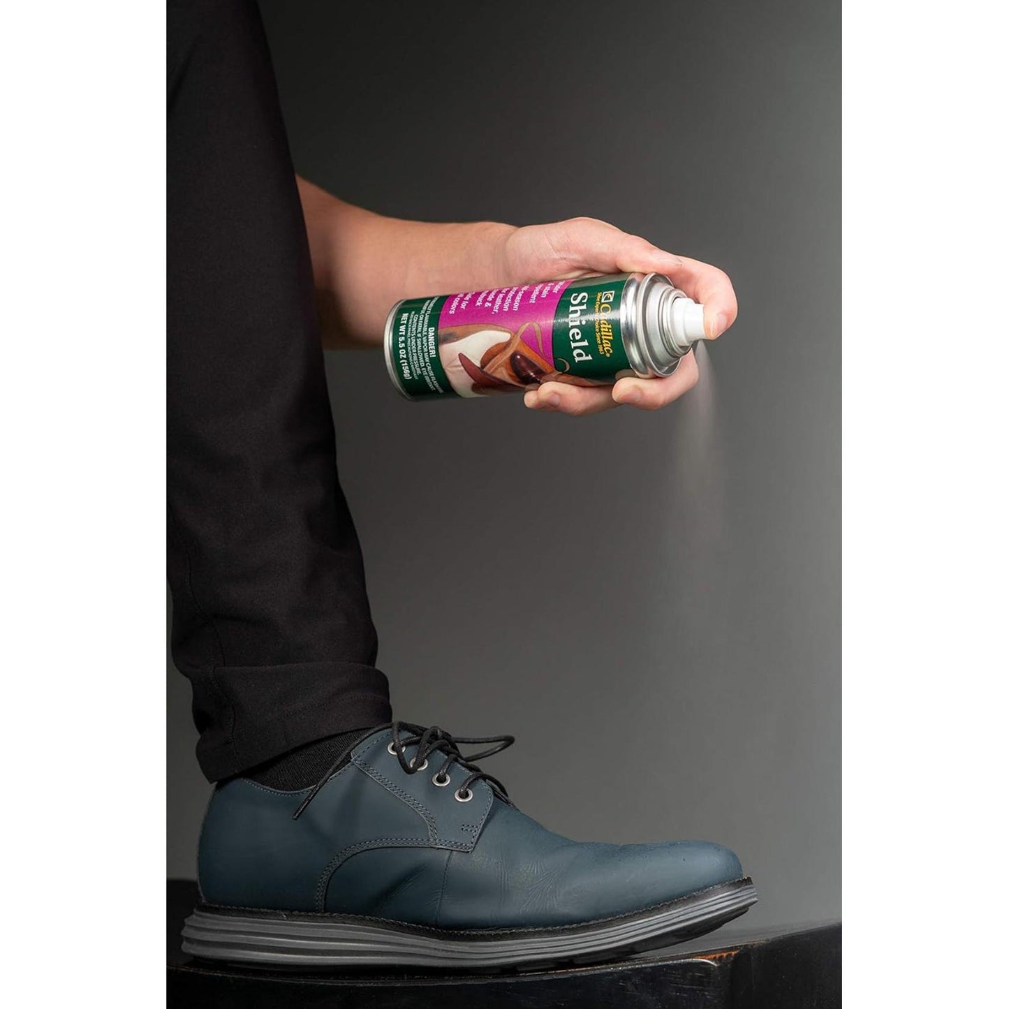 nan Cadillac 10.5 Ounce All-Weather Shield Water and Stain Protectant, nan: nan, nan: nan, nan: nan