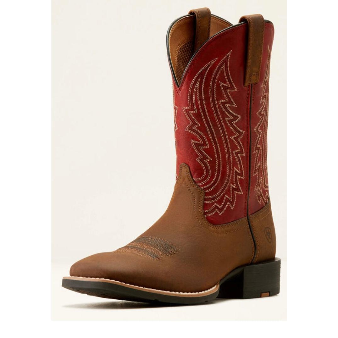 Ariat  Mens Sport Big Country Western Boot