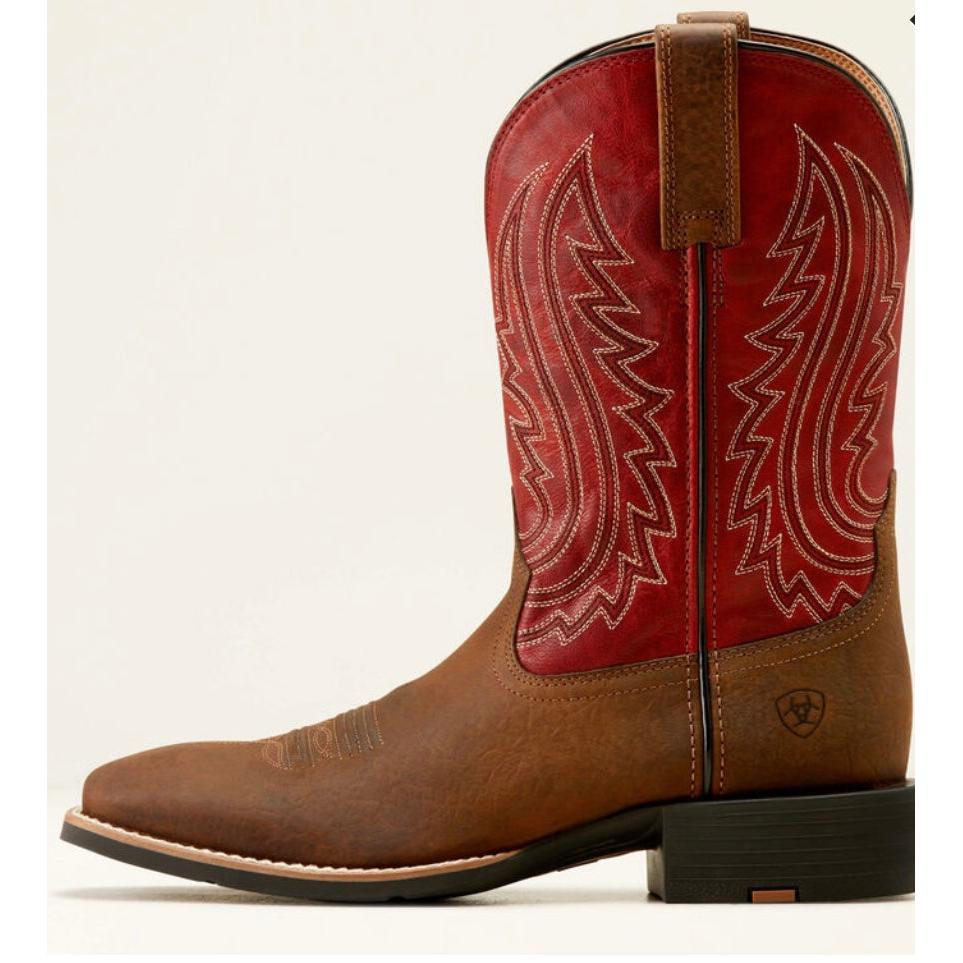 Ariat  Mens Sport Big Country Western Boot