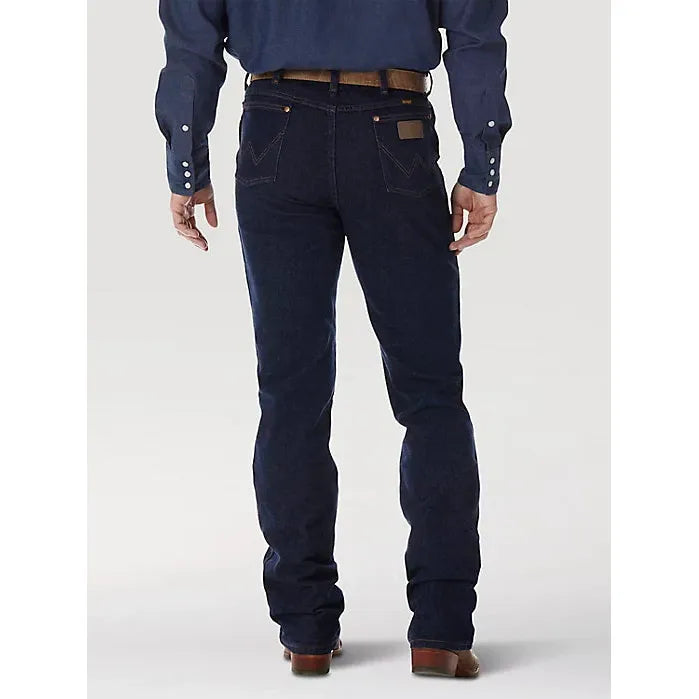 nan Wrangler Men's Cowboy Cut Slim Fit Stretch Jean, nan: 30, nan: 34, nan: nan