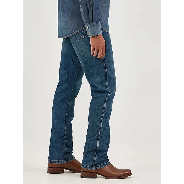 nan Wrangler Men's Retro Slim Fit Straight Leg Jean, nan: 30, nan: 34, nan: nan