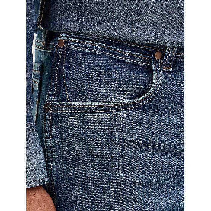 nan Wrangler Men's Retro Slim Fit Straight Leg Jean, nan: 32, nan: 30, nan: nan