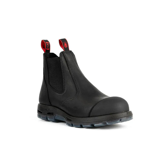 Redback Redback Men's Easy Escape HD 6 Inch Composite Toe Work Boot, SIZE: 4, Width: M, nan: nan