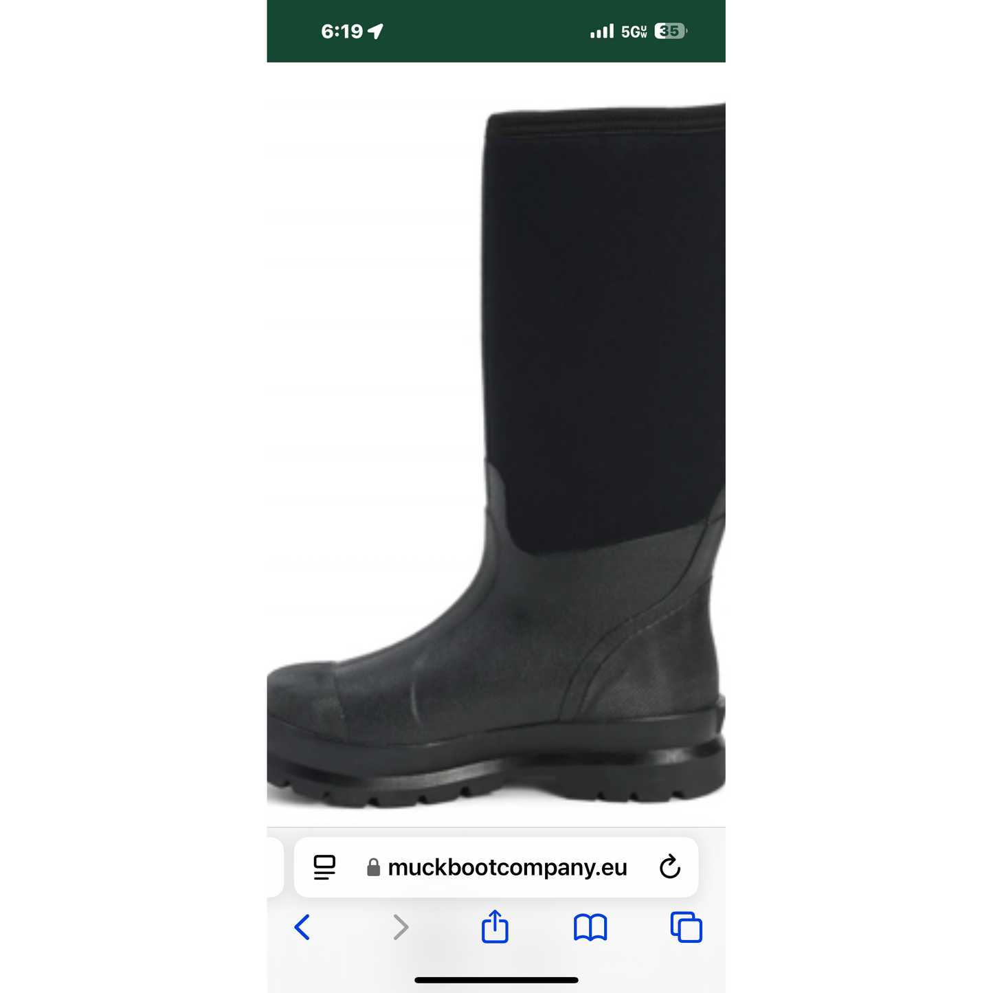 nan Muck Boots Men's Chore Classic Pull On Boot, nan: nan, nan: nan, nan: nan