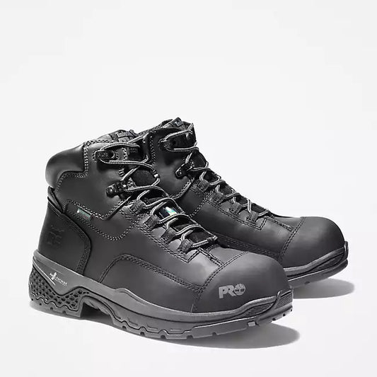 Timberland Pro Timberland Men's Bosshog CSA 6 Inch Composite Toe Puncture Resistant Work Boot, Size: 7, Width: M, nan: nan
